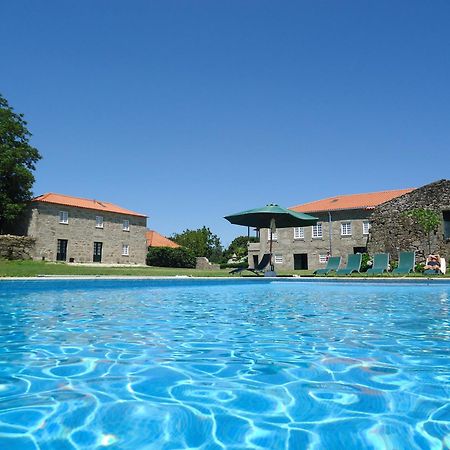 Вилла Quinta De Luou Santa Cruz do Lima Экстерьер фото