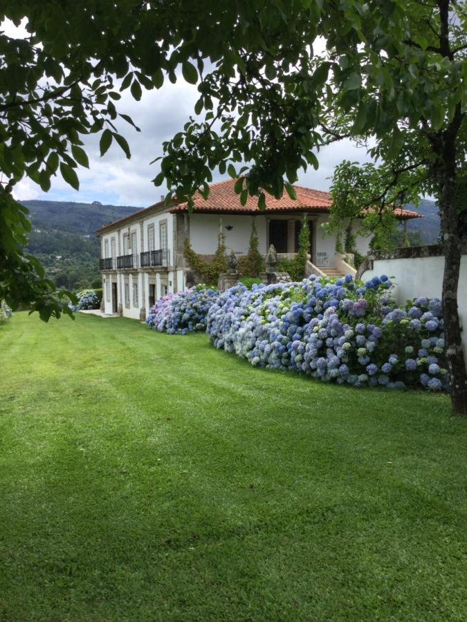 Вилла Quinta De Luou Santa Cruz do Lima Экстерьер фото