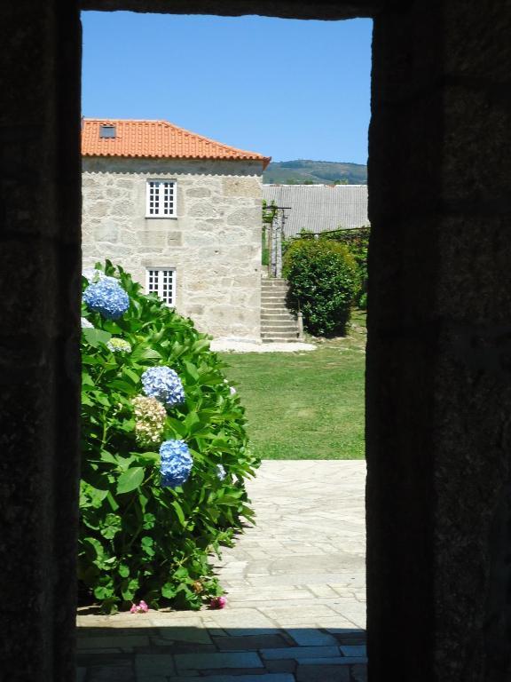 Вилла Quinta De Luou Santa Cruz do Lima Номер фото