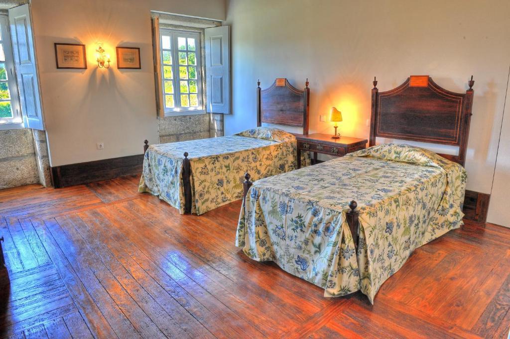 Вилла Quinta De Luou Santa Cruz do Lima Номер фото