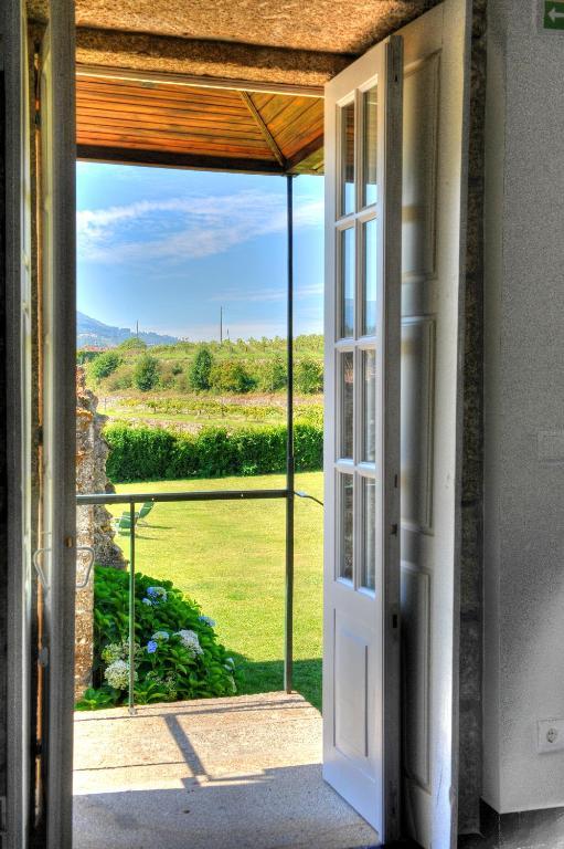 Вилла Quinta De Luou Santa Cruz do Lima Номер фото