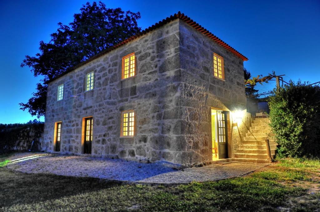 Вилла Quinta De Luou Santa Cruz do Lima Номер фото