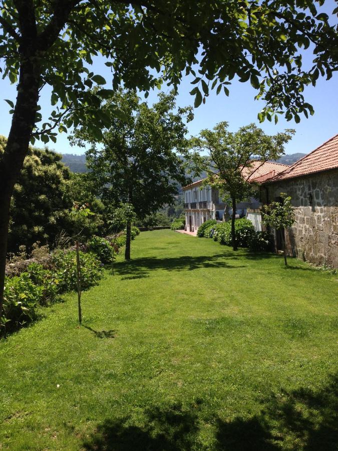 Вилла Quinta De Luou Santa Cruz do Lima Экстерьер фото